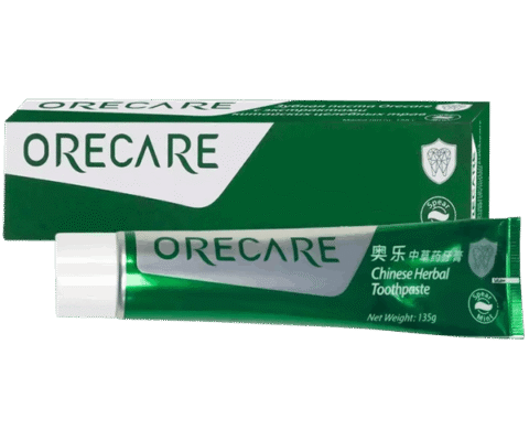 Pasta Dental - Cuida tus dientes con Orecare Herbal Cuida tu salud y la de tu familia con nuestros productos Naturales Tiens certificados por la FDA y la OMS.