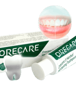 Pasta Dental - Cuida tus dientes con Orecare Herbal Cuida tu salud y la de tu familia con nuestros productos…