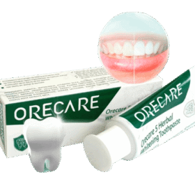 Pasta Dental - Cuida tus dientes con Orecare Herbal Cuida tu salud y la de tu familia con nuestros productos Naturales Tiens certificados por la FDA y la OMS.