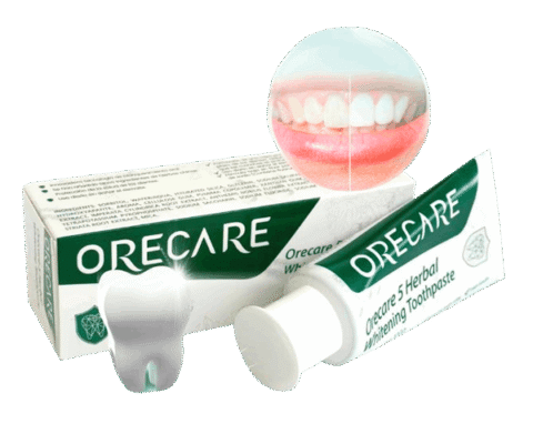 Pasta Dental - Cuida tus dientes con Orecare Herbal Cuida tu salud y la de tu familia con nuestros productos Naturales Tiens certificados por la FDA y la OMS.