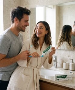 Alternative view of Pasta Dental - Cuida tus dientes con Orecare Herbal Cuida tu salud y la de tu familia con nuestros productos Naturales Tiens certificados por la FDA y la OMS.