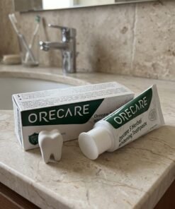 Pasta Dental - Cuida tus dientes con Orecare Herbal Cuida tu salud y la de tu familia con nuestros productos Naturales Tiens certificados por la FDA y la OMS.