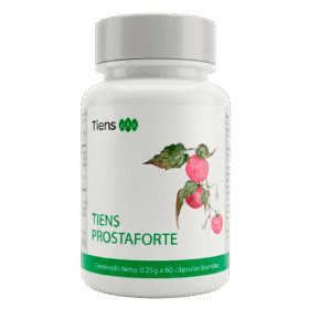 Prostaforte - Cuidado natural para la salud de la próstata y el bienestar masculino