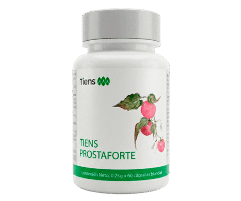 Prostaforte - Cuidado natural para la salud de la próstata y el bienestar masculino