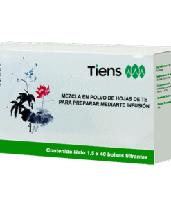 Te Tianshi - Desintoxica, limpia y regula las funciones del cuerpo lo cual permite que nuestro organismo asimile mejor los nutrientes y vitaminas que necesita para reforzar las defensas.