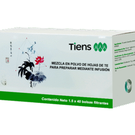 Te Tianshi - Desintoxica, limpia y regula las funciones del cuerpo lo cual permite que nuestro organismo asimile mejor los nutrientes y vitaminas que necesita para reforzar las defensas.