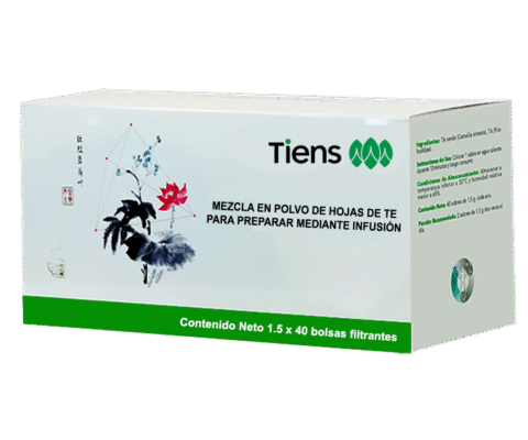 Te Tianshi - Desintoxica, limpia y regula las funciones del cuerpo lo cual permite que nuestro organismo asimile mejor los nutrientes y vitaminas que necesita para reforzar las defensas.