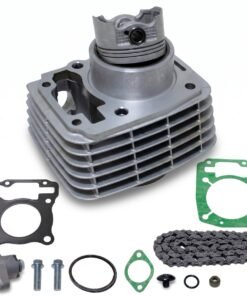 Cilindro G150L / X150R (Pin 14mm / Pistón 57.3mm)