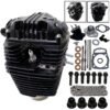Kit de Cilindro y Cabezal TEKN 250 (250cc / 65.5mm / 15mm)