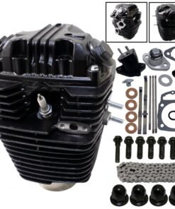 Kit de Cilindro y Cabezal TEKN 250 (250cc / 65.5mm / 15mm)