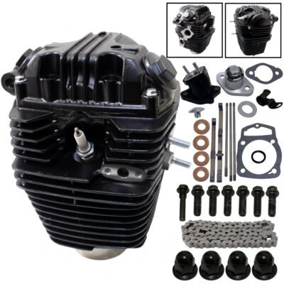 Kit de Cilindro y Cabezal TEKN 250 (250cc / 65.5mm / 15mm)