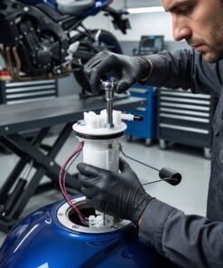 Alternative view of Bomba de Gasolina F16Z 2.0 Yamaha