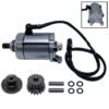 ARRANCADOR TEKN 250 11T