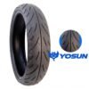 Llanta 100/80-17 Yosun YS117F 4PR TL (Sin Cámara) 2