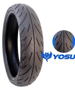 Llanta 100/80-17 Yosun YS117F 4PR TL (Sin Cámara)