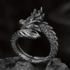 Anillo Dragon de la suerte — Sbalott Perú