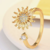 Anillo Girasol — Sbalott Perú