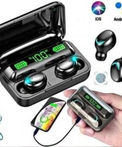 Audífono Bluetooth F9 - vista 2