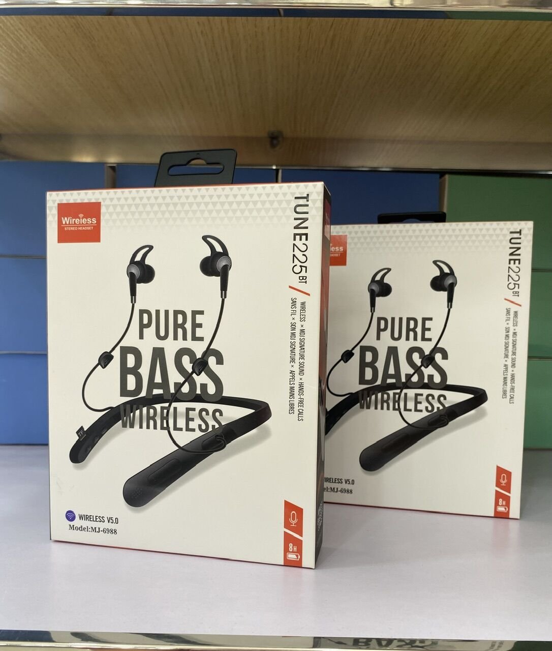 Audifonos Bluetooth - WIRELESS TUNE225 - vista 2