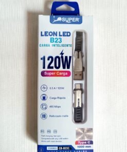 Cable USB Flexible Tipo C - vista 2