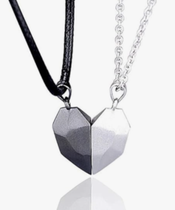 Cadena Corazón para parejas — Sbalott Perú