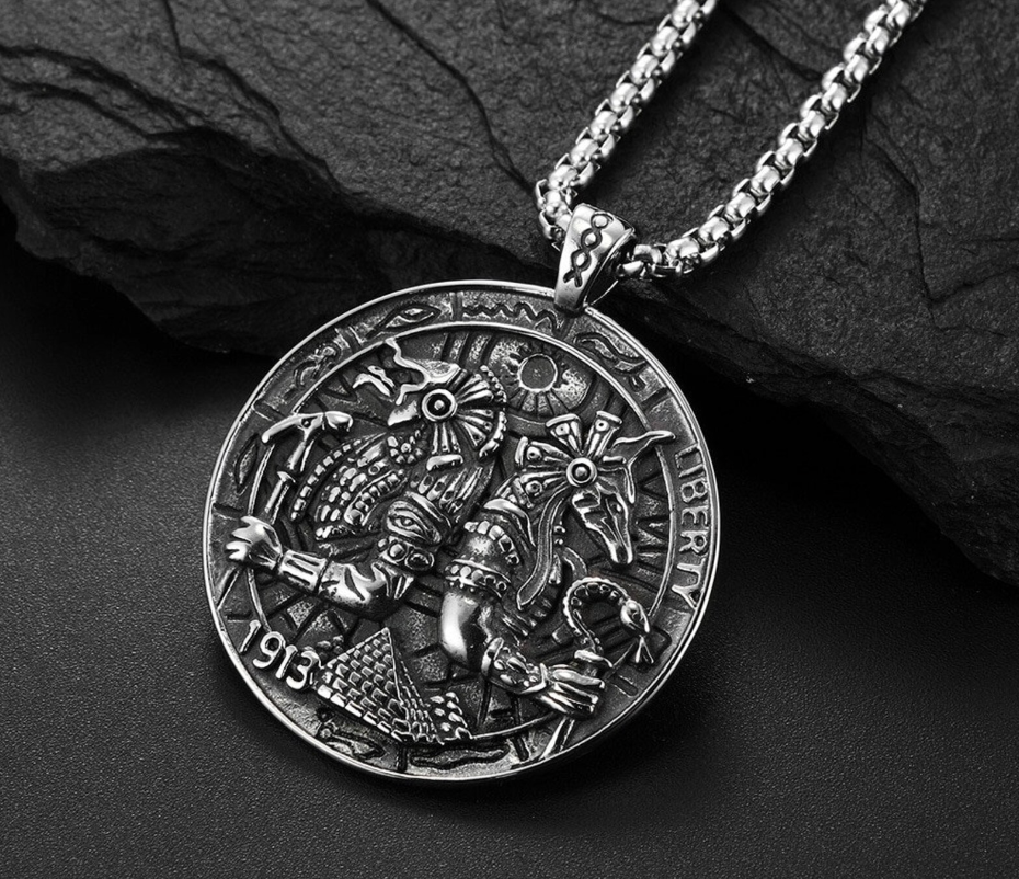 Cadena Ra y Anubis — Sbalott Perú
