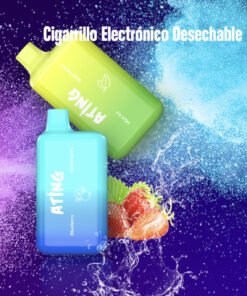 Cigarro Desechable 5000 puffs — Sbalott Perú