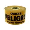 Cintas de peligro para obras — Sbalott Perú