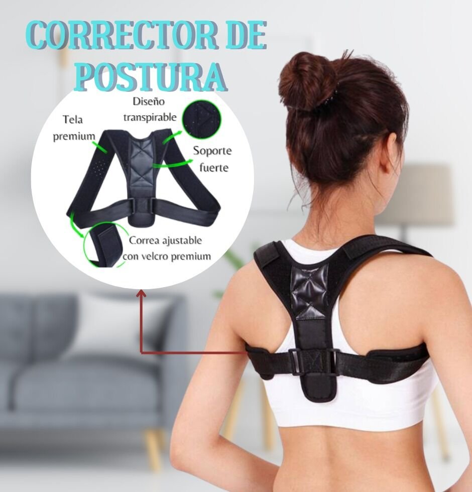 Corrector de Postura - vista 3