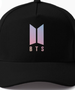 Gorra Deportiva Bts - vista 2