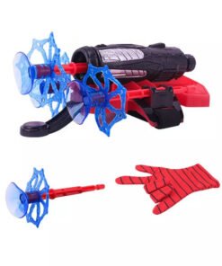 Guante de Spiderman con 3 balines - vista 2