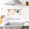 Lamina decorativa para cocina — Sbalott Perú