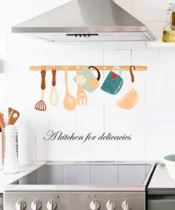 Lamina decorativa para cocina — Sbalott Perú
