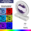 Lámpara RGB De Arena Movediza Con Blueto — Sbalott Perú