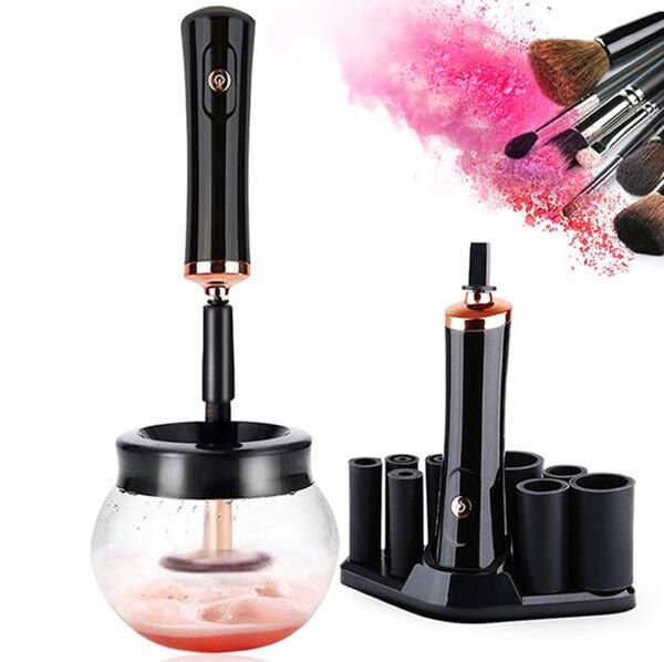 Limpiador de Brochas de Maquillaje — Sbalott Perú