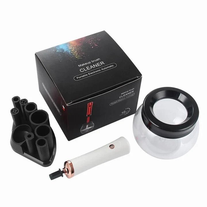 Limpiador de Brochas de Maquillaje - vista 2