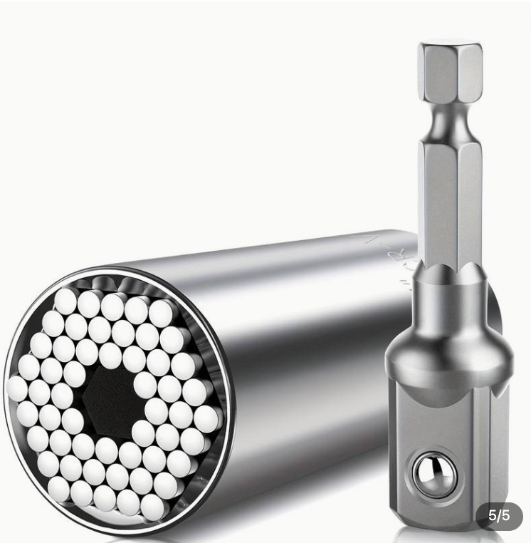 Llave y Dado Universal — Sbalott Perú