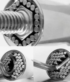 Llave y Dado Universal - vista 2