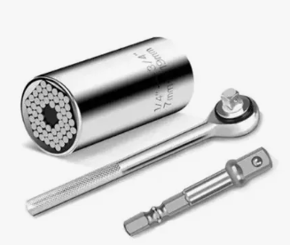 Llave y Dado Universal - vista 3
