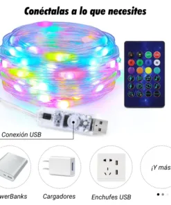 Luces Smart Inteligente (prueba de Agua) — Sbalott Perú