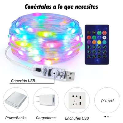Luces Smart Inteligente (prueba de Agua) — Sbalott Perú