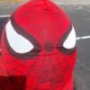 Mascara del hombre araña niño — Sbalott Perú