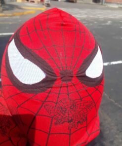 Mascara del hombre araña niño — Sbalott Perú