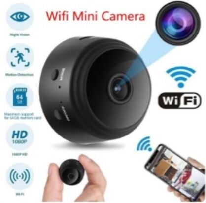 Mini Camara - vista 2
