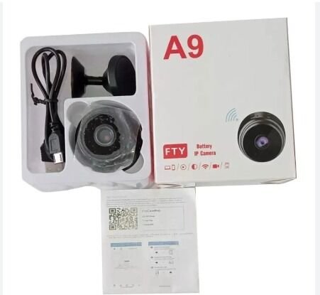 Mini Camara - vista 3