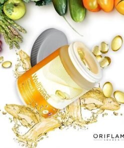 Omega 3 Orifleme X 60 Cápsulas Blandas - vista 2