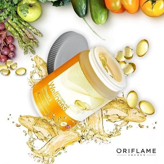 Omega 3 Orifleme X 60 Cápsulas Blandas - vista 2