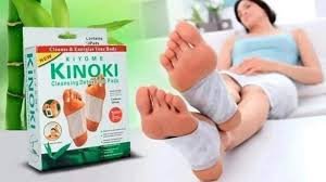 Parches Detox para Pies Kinoki X10 - vista 2