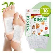 Parches Detox para Pies Kinoki X10 - vista 3