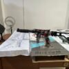 Pistola M416 Hidrogel — Sbalott Perú